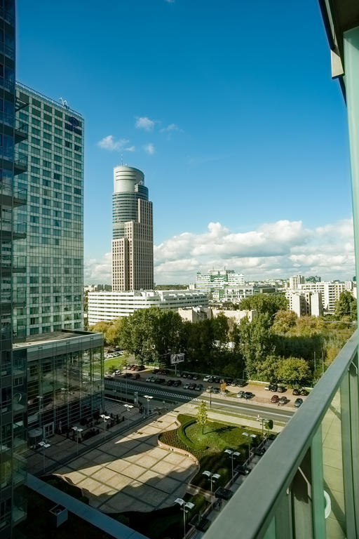 Platinum Towers E-Apartments Varsovie Extérieur photo
