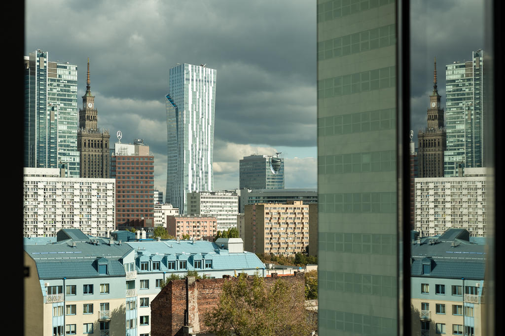 Platinum Towers E-Apartments Varsovie Extérieur photo